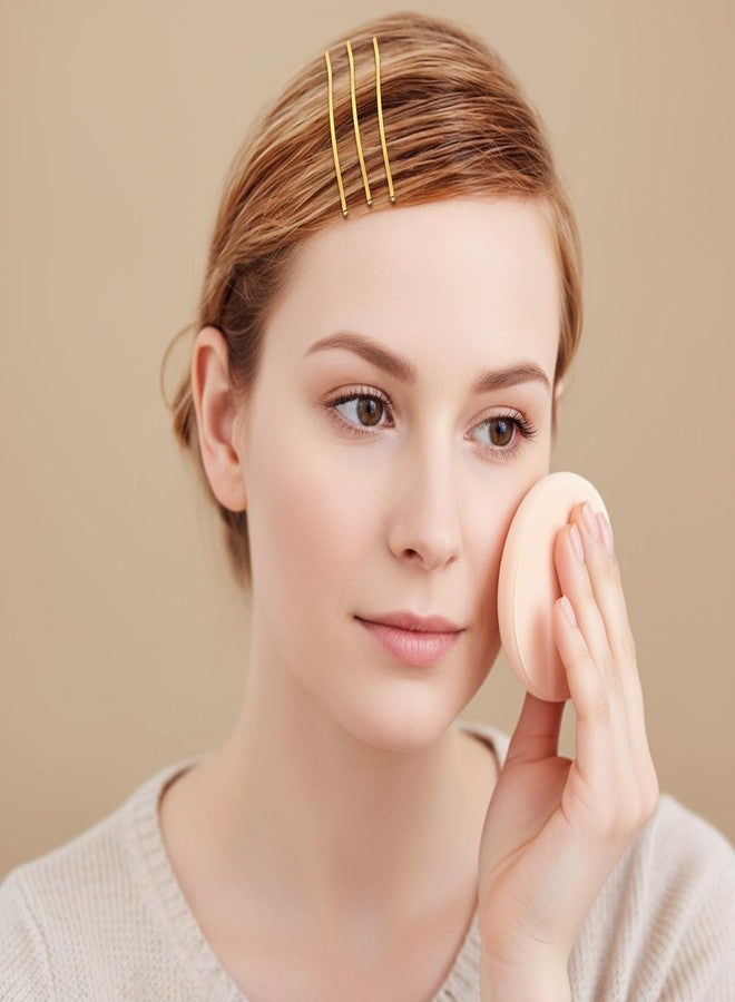 Ymapinc 40Pcs Large Bobby Pins for Women - 3.35inch Long Non-Slip Decorative Metal Clips for Thick Hair Style Holder, Wedding Daily Wear - Gold+Silver - Image 5